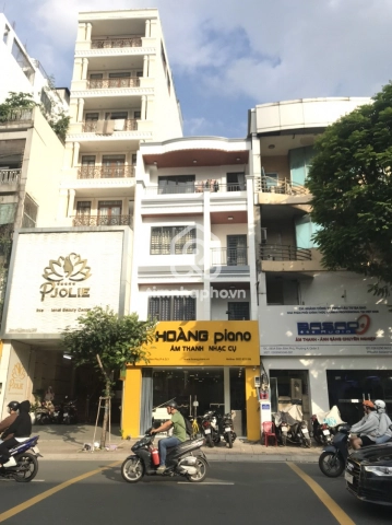 381 Đường Điện Biên Phủ, Phường Bàn Cờ