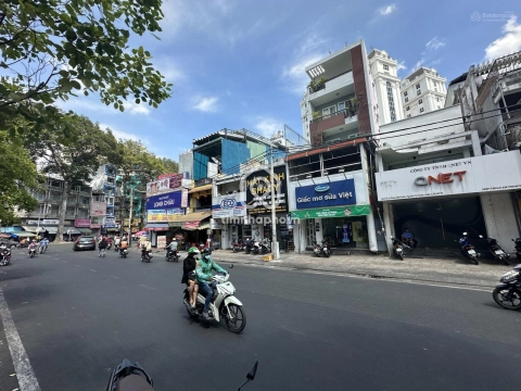 13 Đường Phạm Viết Chánh, Phường Cầu Ông Lãnh