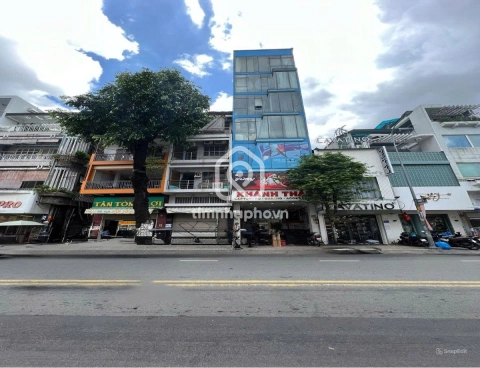 311A-309/2A Đường Võ Văn Tần, Phường Bàn Cờ
