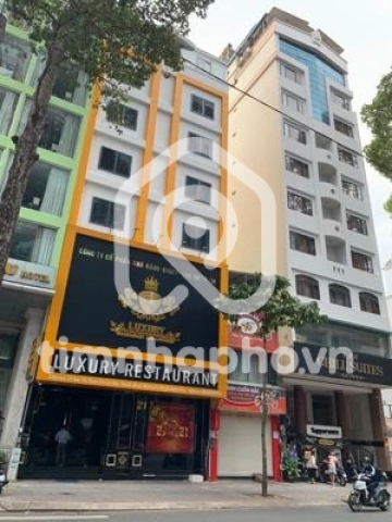 21 Đường Bùi Thị Xuân, Phường Bến Thành