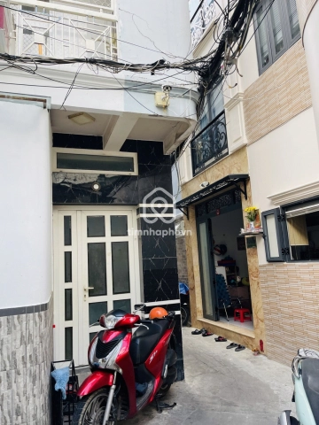185/35 Đường Trần Quang Khải, Phường Tân Định