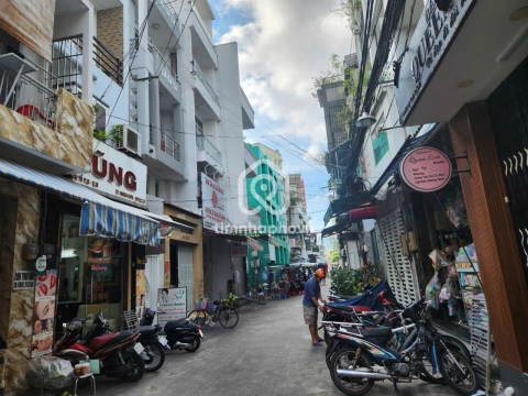 384/12 Đường Lý Thái Tổ, Phường Vườn Lài