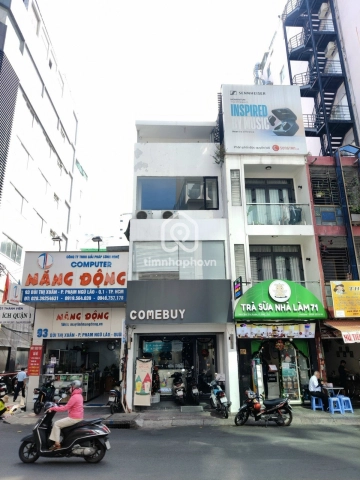 95 Đường Bùi Thị Xuân, Phường Bến Thành