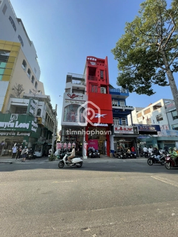 116 Đường Nguyễn Trãi, Phường Chợ Quán