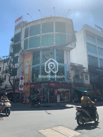 83 Đường Lê Thị Hồng Gấm, Phường Bến Thành