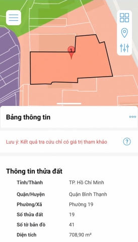12/41 Đường Nguyễn Hữu Cảnh, Phường Thạnh Mỹ Tây