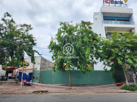 Đường Nguyễn Văn Hưởng, Phường An Khánh