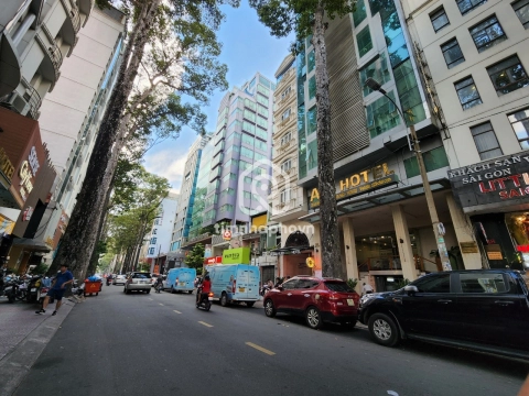 18 Đường Bùi Thị Xuân, Phường Bến Thành
