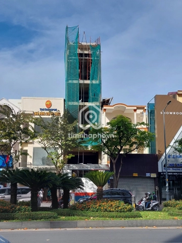 107 Đường Trần Quốc Hoàn, Phường Tân Sơn Nhất