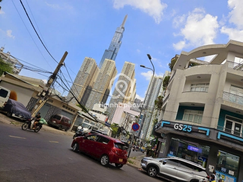 602/32-34 Đường Điện Biên Phủ, Phường Thạnh Mỹ Tây