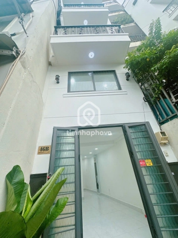 46B Đường Phan Tây Hồ, Phường Cầu Kiệu