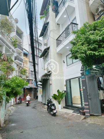 46B Đường Phan Tây Hồ, Phường Cầu Kiệu