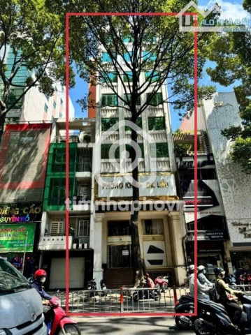 69-69A Đường 3 Tháng 2, Phường Vườn Lài
