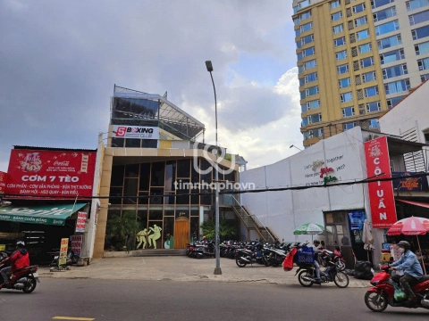 602/32-602/34 Đường Điện Biên Phủ, Phường Thạnh Mỹ Tây