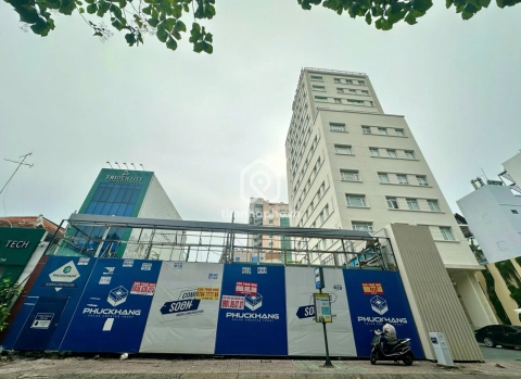 25 Đường Kỳ Đồng, Phường Nhiêu Lộc
