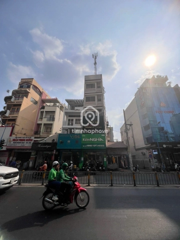 451 Đường Hai Bà Trưng, Phường Xuân Hòa