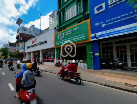 331 Đường Cộng Hòa, Phường Tân Bình