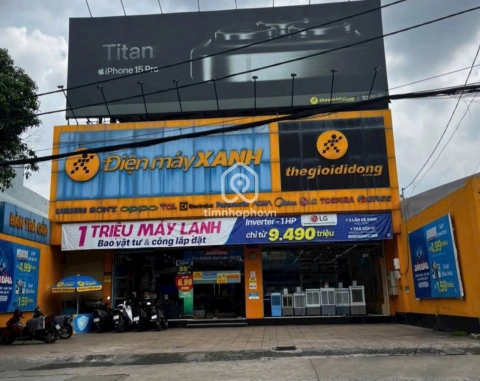 542 Đường Tô Ngọc Vân, Phường Tam Bình