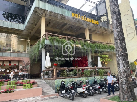 11-13-15-17-19-21 Đường Hàm Nghi, Phường Sài Gòn