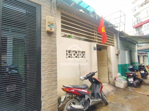493a/158 Đường Cách Mạng Tháng Tám, Phường Hòa Hưng