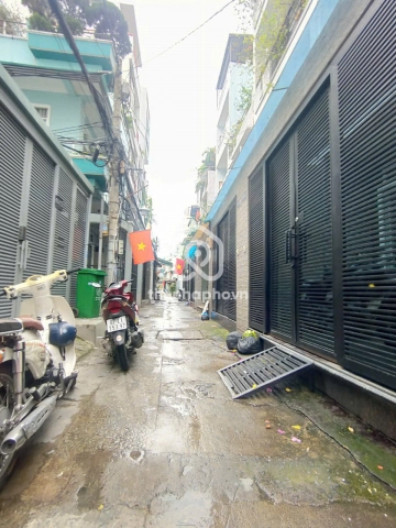 493a/158 Đường Cách Mạng Tháng Tám, Phường Hòa Hưng