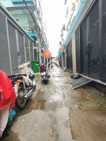 493a/158 Đường Cách Mạng Tháng Tám, Phường Hòa Hưng