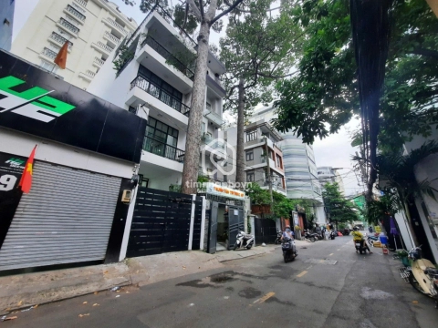 9 Đường Số 2 Cư xá Đô Thành, Phường Bàn Cờ