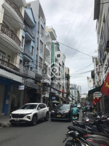 285/21 Đường Cách Mạng Tháng Tám, Phường Hòa Hưng