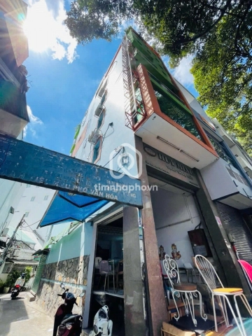391 Đường Ngô Gia Tự, Phường Vườn Lài
