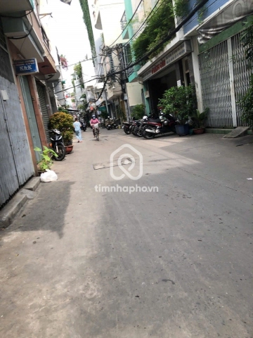 270/83 Đường Phan Đình Phùng, Phường Cầu Kiệu