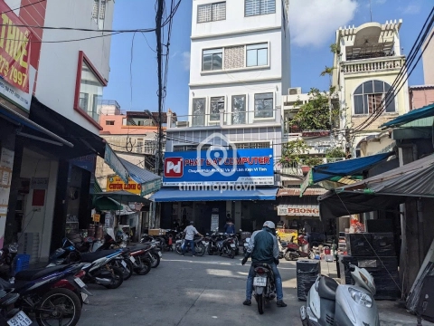 458/28 Đường Nhật Tảo, Phường Diên Hồng