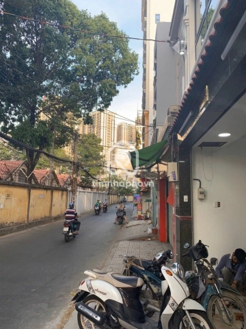 252/55 Đường Cao Thắng, Phường Hòa Hưng