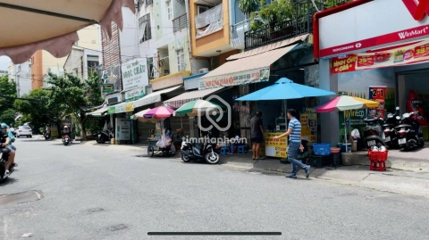 22-24 Đường Tân Cảng, Phường Thạnh Mỹ Tây