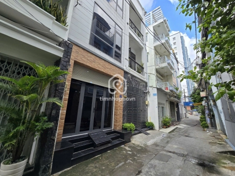 50/14 Đường Nguyễn Kim, Phường Diên Hồng