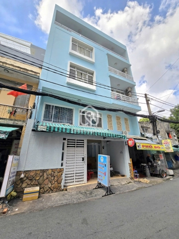 252/23 Đường Cao Thắng, Phường Hòa Hưng