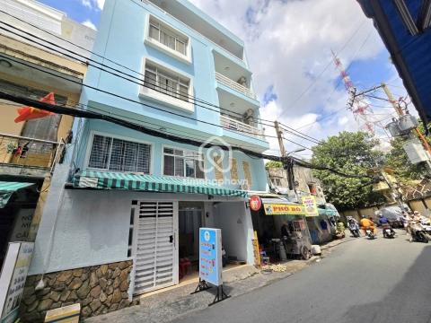 252/23 Đường Cao Thắng, Phường Hòa Hưng