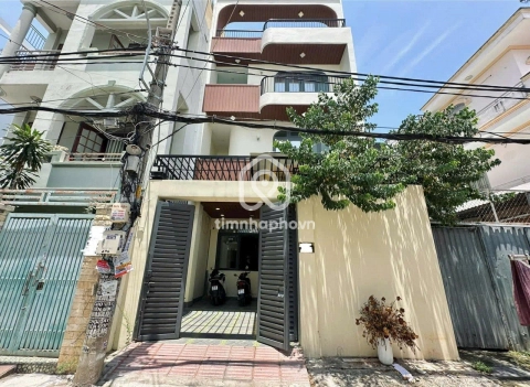 20/18/7 Đường Đặng Thùy Trâm, Phường Bình Lợi Trung