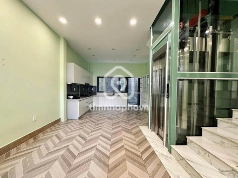 20/18/7 Đường Đặng Thùy Trâm, Phường Bình Lợi Trung