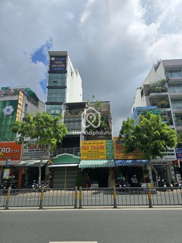 424 Đường Lý Thái Tổ, Phường Vườn Lài