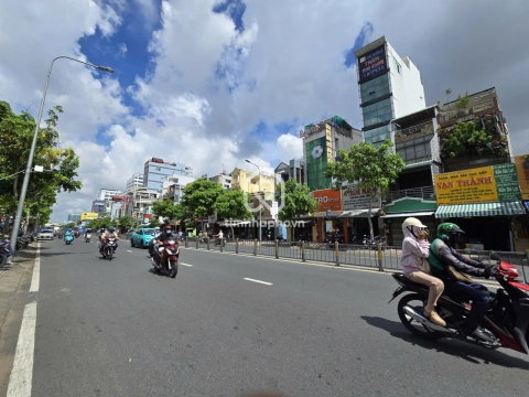 424 Đường Lý Thái Tổ, Phường Vườn Lài