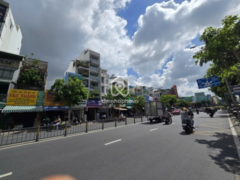 424 Đường Lý Thái Tổ, Phường Vườn Lài