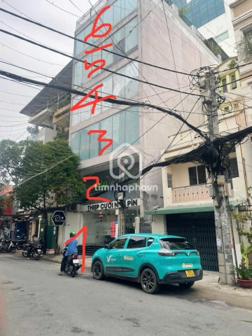 658/3-5 Đường Cách Mạng Tháng Tám, Phường Nhiêu Lộc