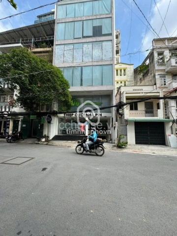 658/3-5 Đường Cách Mạng Tháng Tám, Phường Nhiêu Lộc