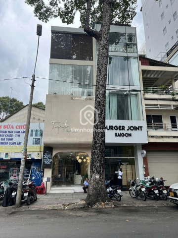 98 Đường Bùi Thị Xuân, Phường Bến Thành