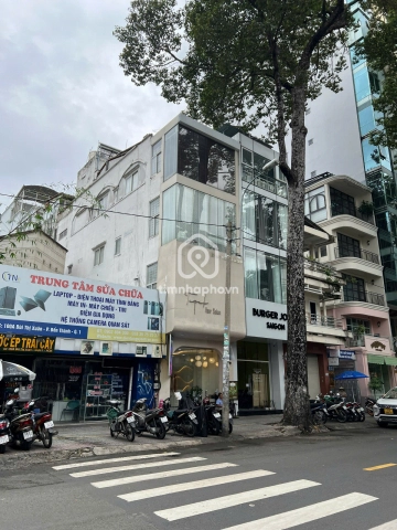 98 Đường Bùi Thị Xuân, Phường Bến Thành