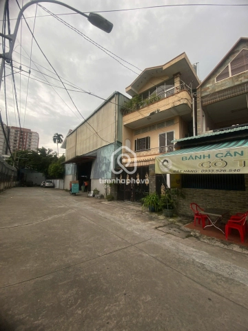 293/5 Đường Ung Văn Khiêm, Phường Thạnh Mỹ Tây