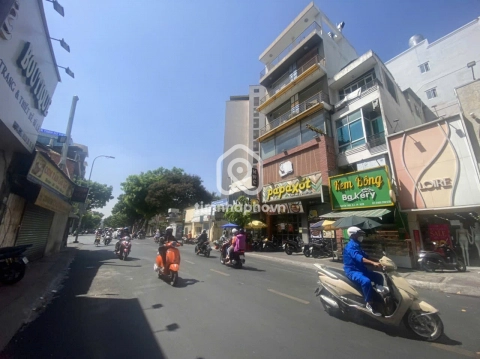 214/2A-C Đường Nguyễn Trãi, Phường Cầu Ông Lãnh
