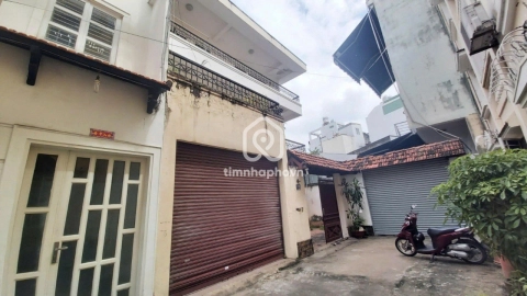 17/9 Đường Mê Linh, Phường Thạnh Mỹ Tây