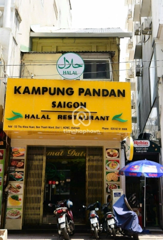 53 Đường Thủ Khoa Huân, Phường Bến Thành