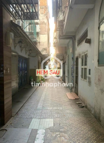 589C Đường Điện Biên Phủ, Phường Bàn Cờ